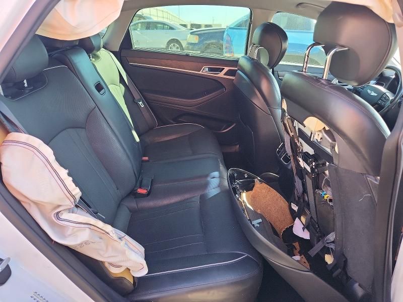 2015 Hyundai Genesis 3.8l