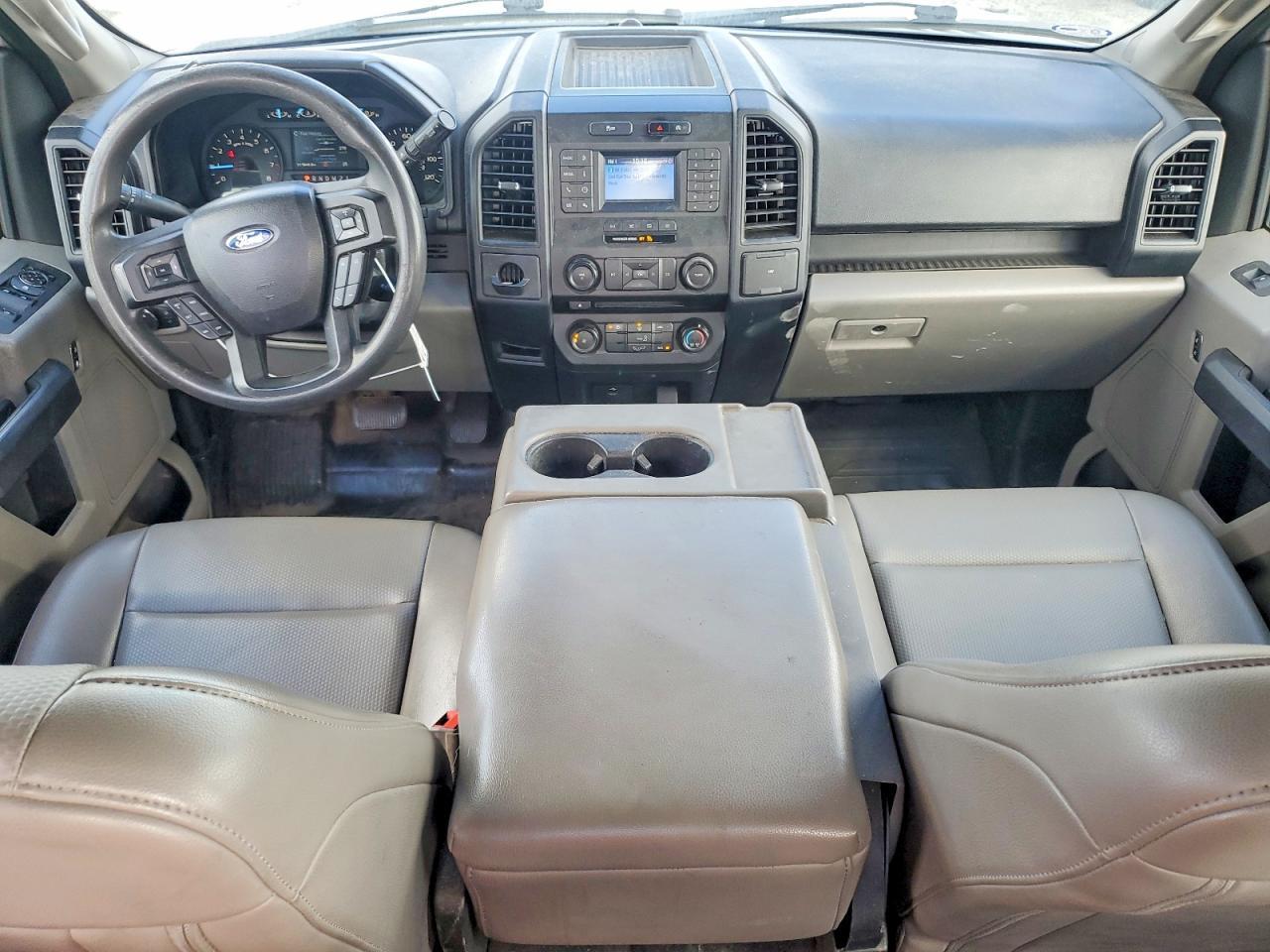 2018 Ford F150 Super Cab