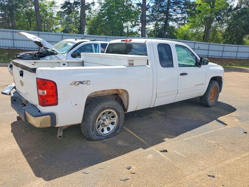 2008 Chevrolet Silverado K1500