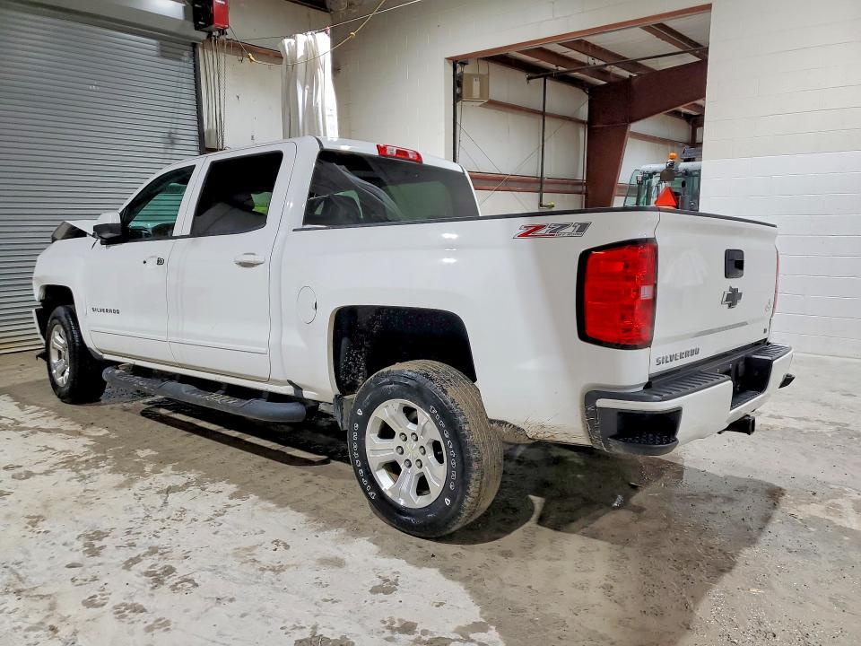 2016 Chevrolet Silverado K1500 LT