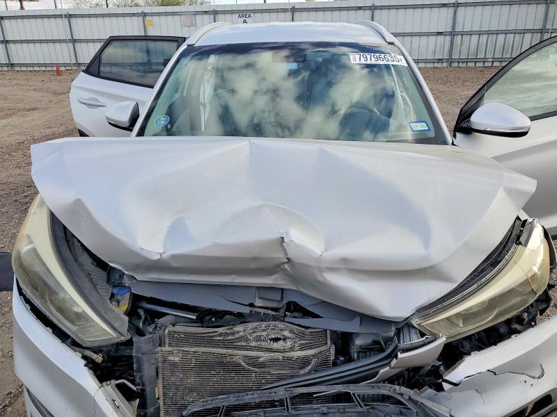 2017 Hyundai Tucson eco