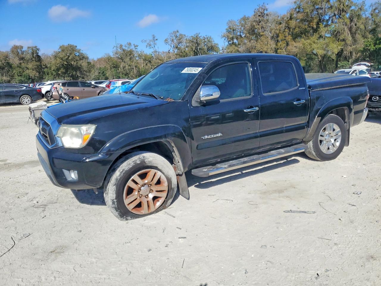 2014 Toyota Tacoma Prerunner V6