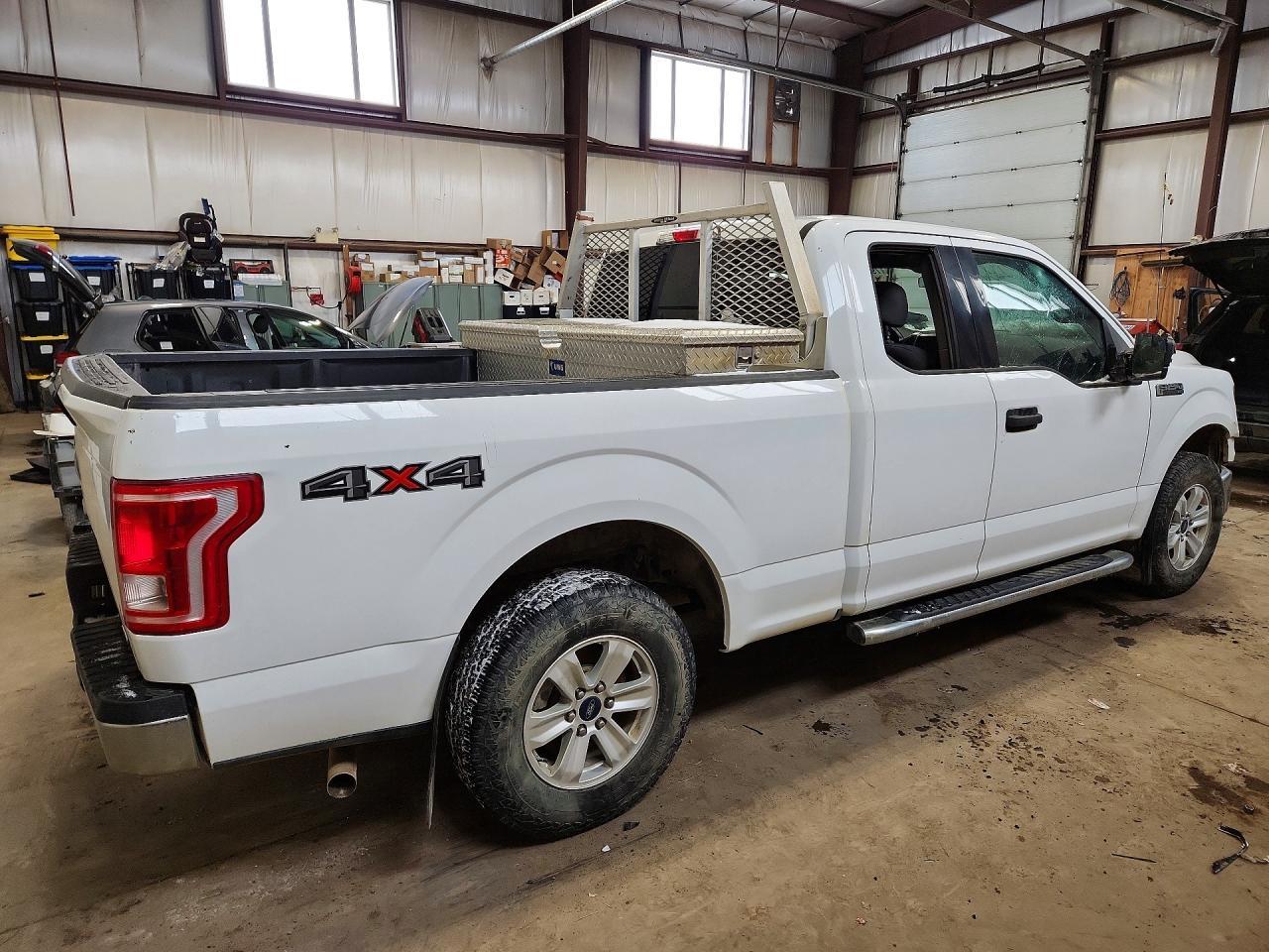 2015 Ford 1/2 TON