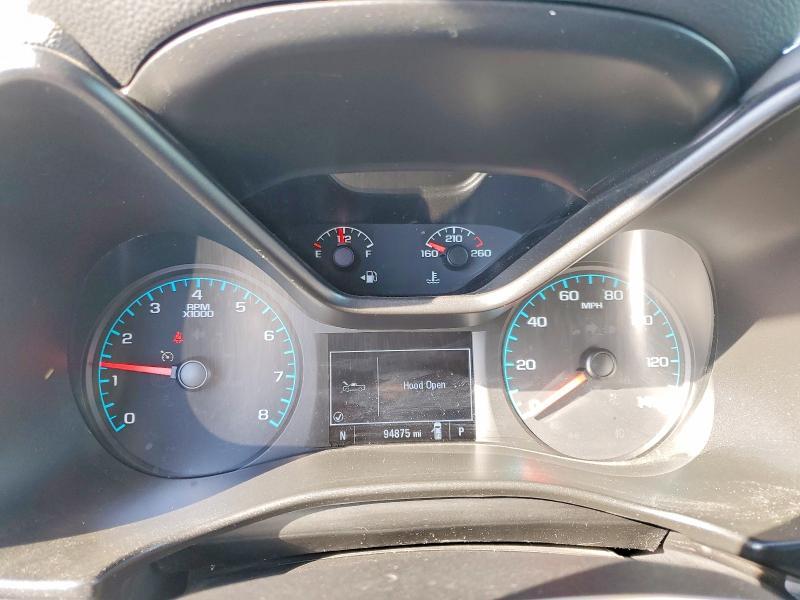 2021 Chevrolet Colorado