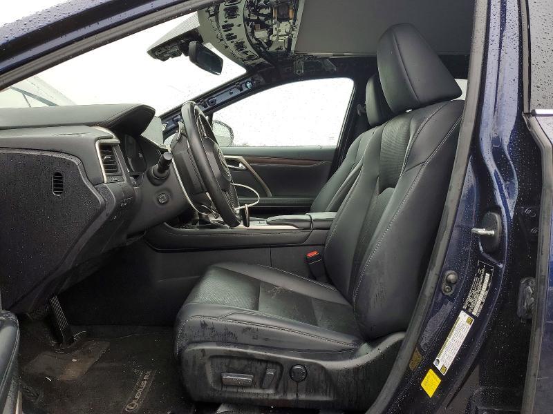 2022 Lexus Rx 350 Base