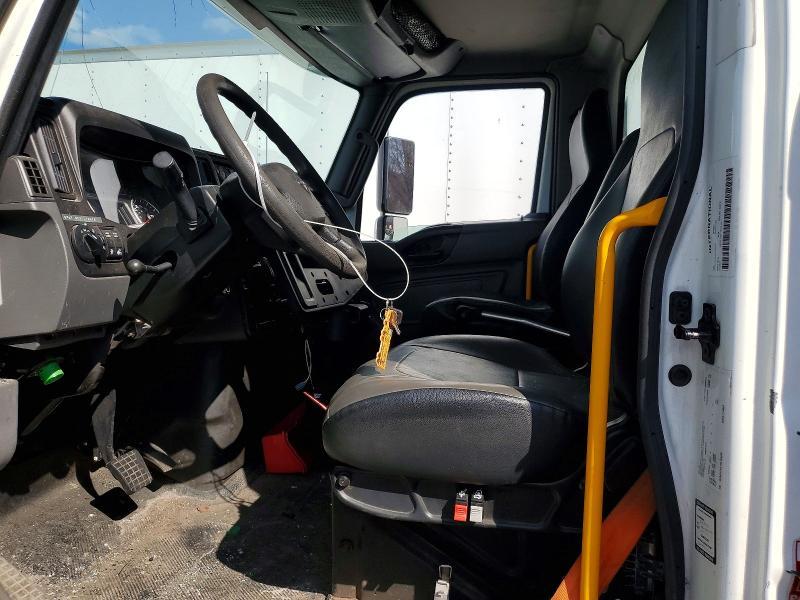 2022 International MV607 Fuel Truck