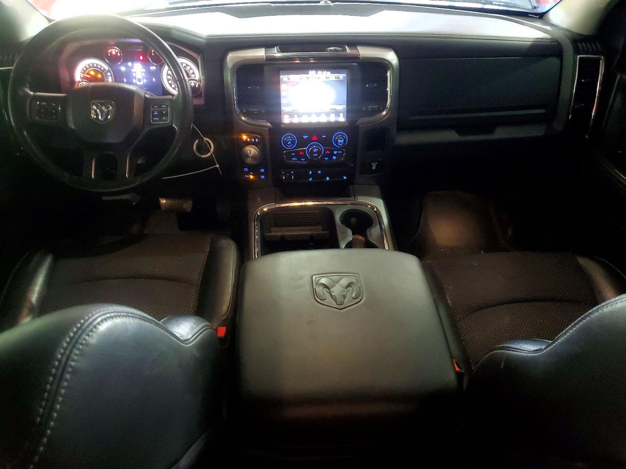 2016 Dodge RAM 1500