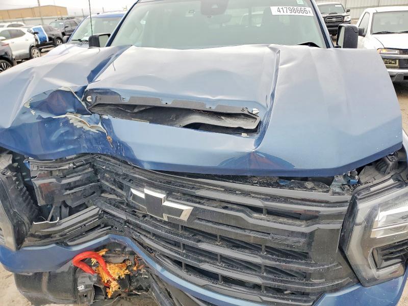 2025 Chevrolet Silverado K3500 LTZ