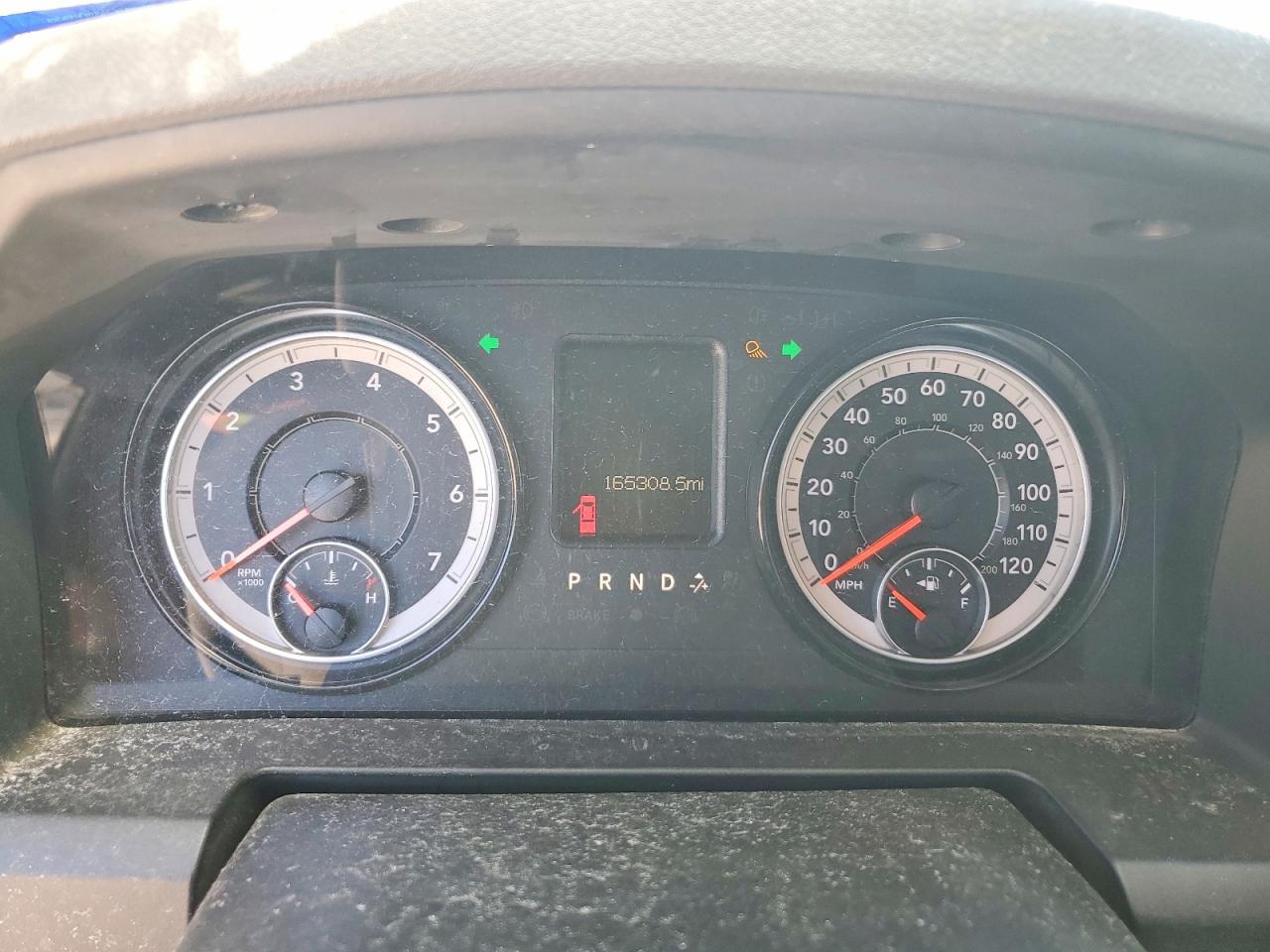 2018 Dodge RAM 1500 ST