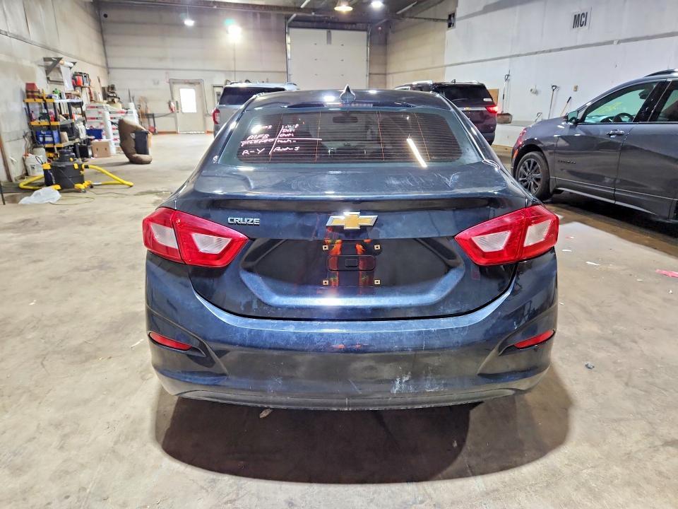 2019 Chevrolet Cruze ls