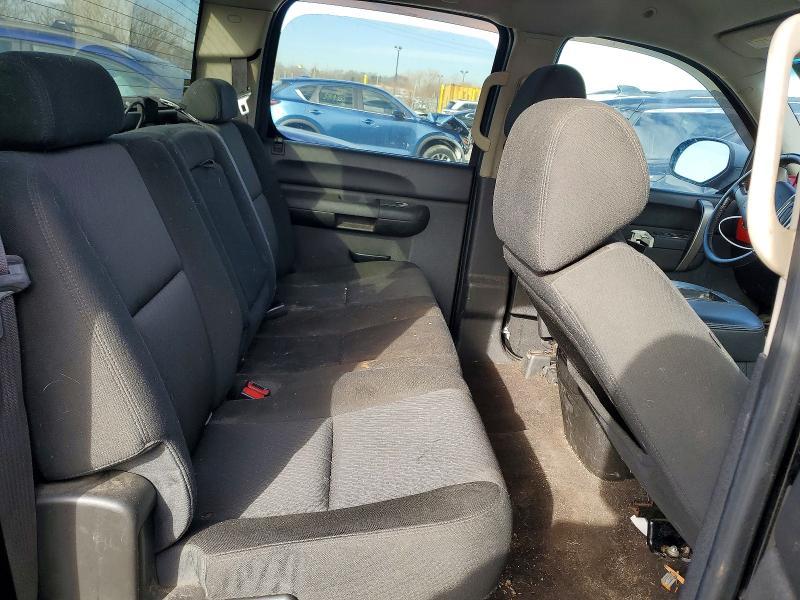 2013 Chevrolet Silverado K1500 LT