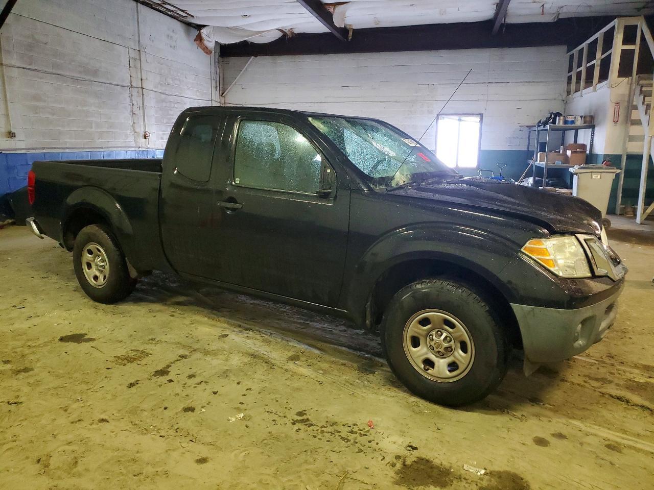 2014 Nissan Frontier