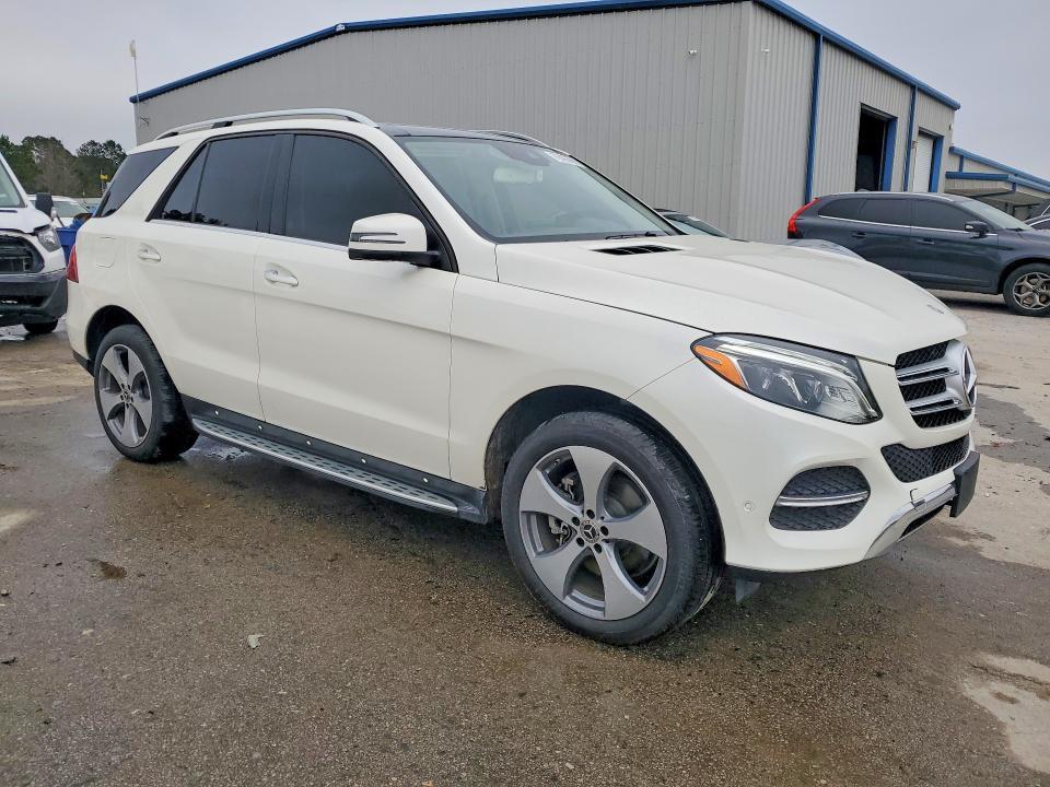 2019 Mercedes-Benz Gle 400 4matic