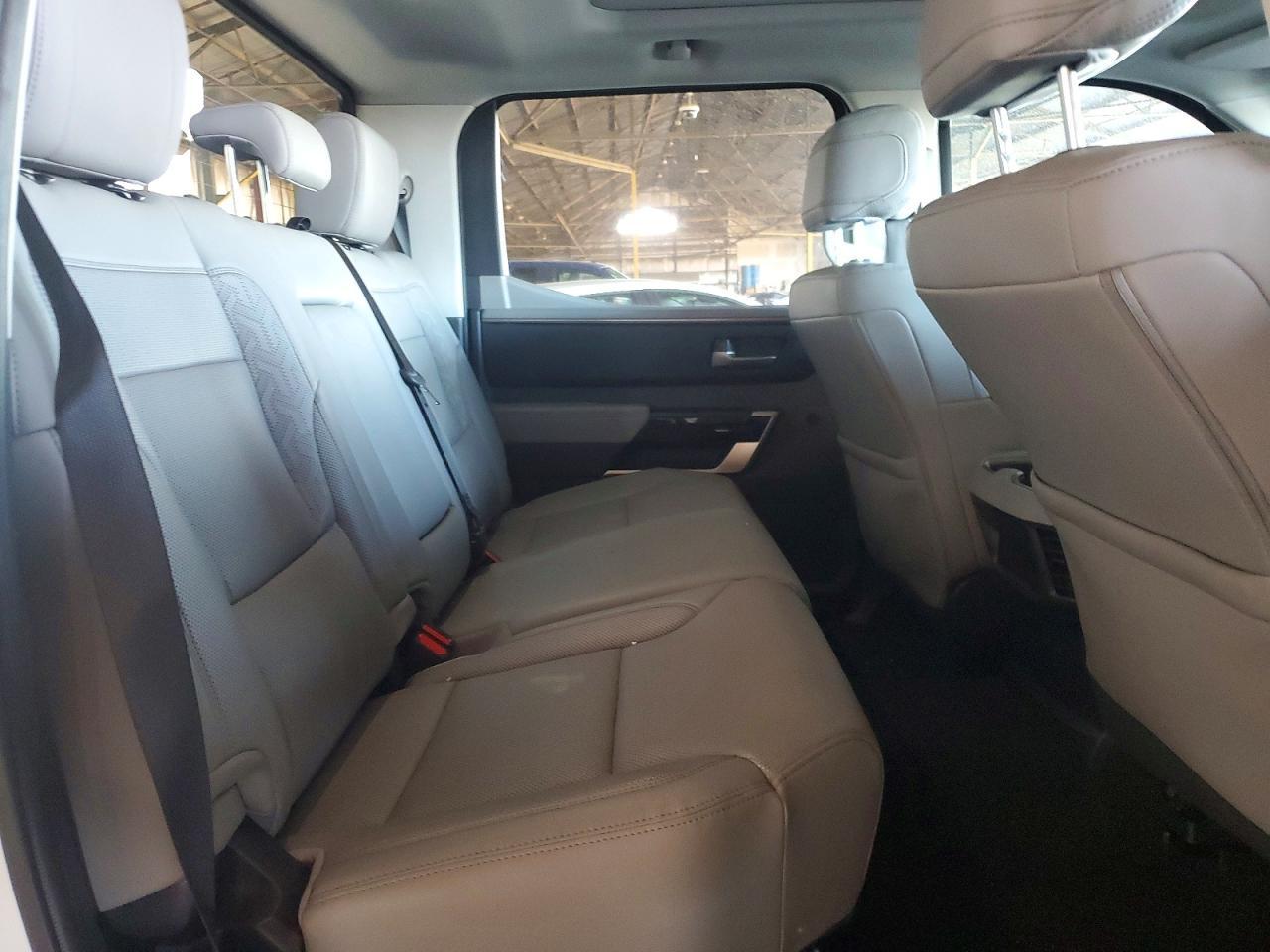 2024 Toyota Tundra Limited HV