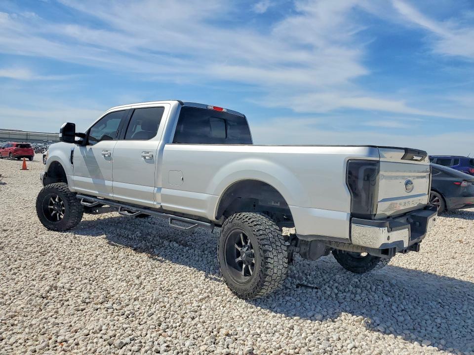 2017 Ford F250 Super Duty