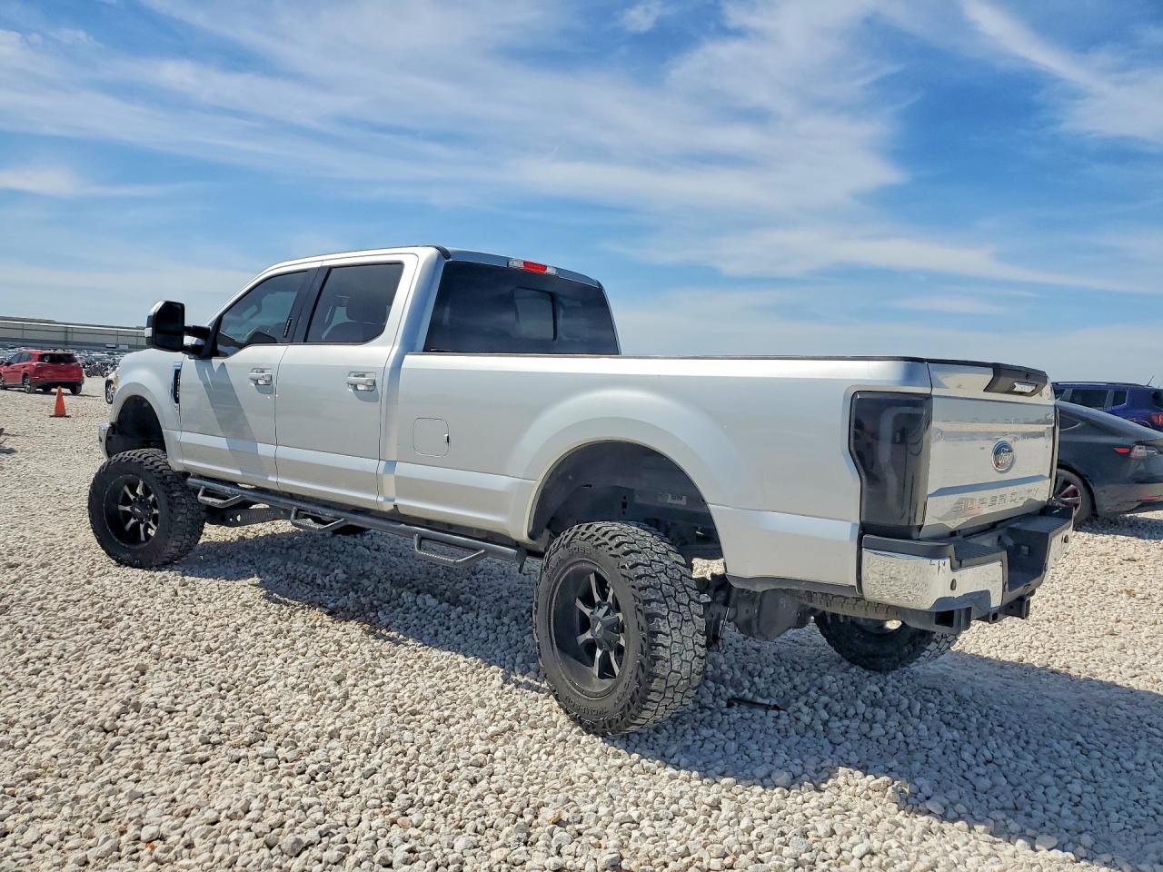2017 Ford F250 Super Duty
