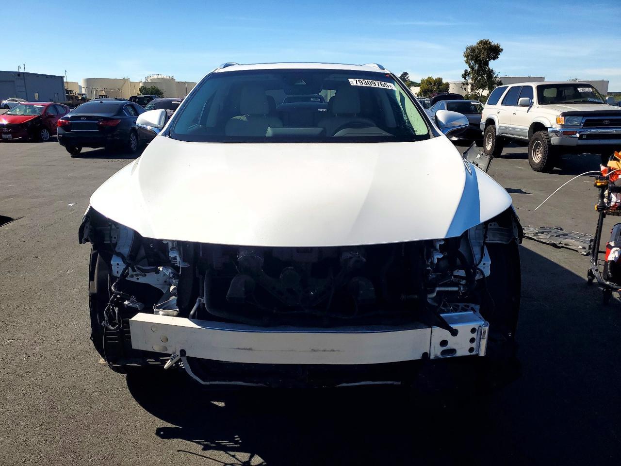 2018 Lexus Rx 450h Base