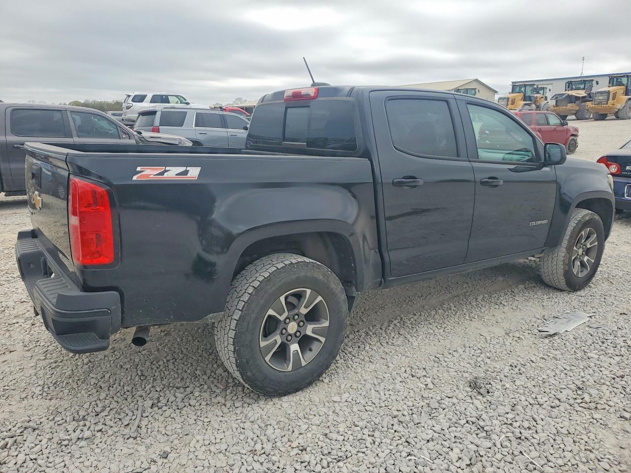 2016 Chevrolet Colorado Z71