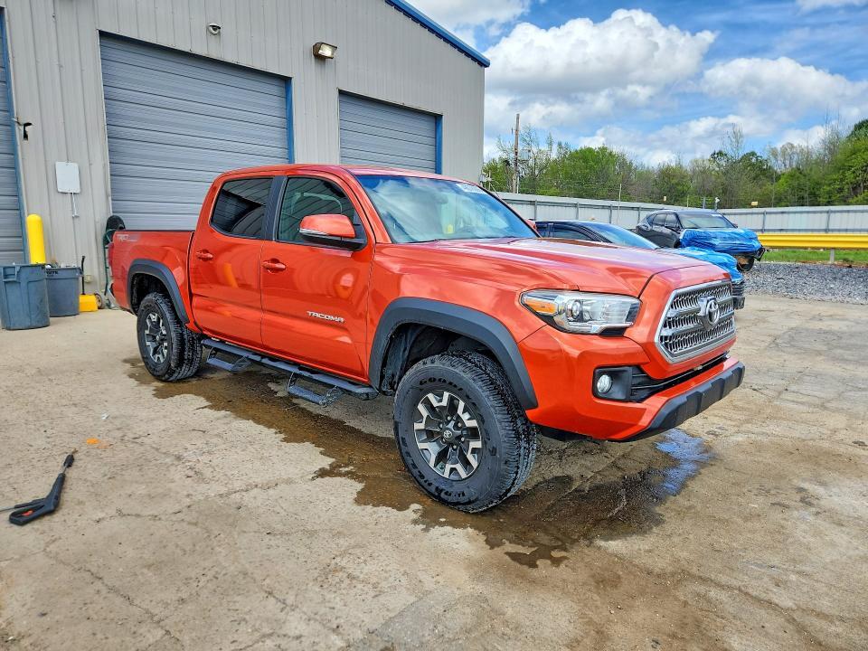2017 Toyota Tacoma TRD OFF-Road