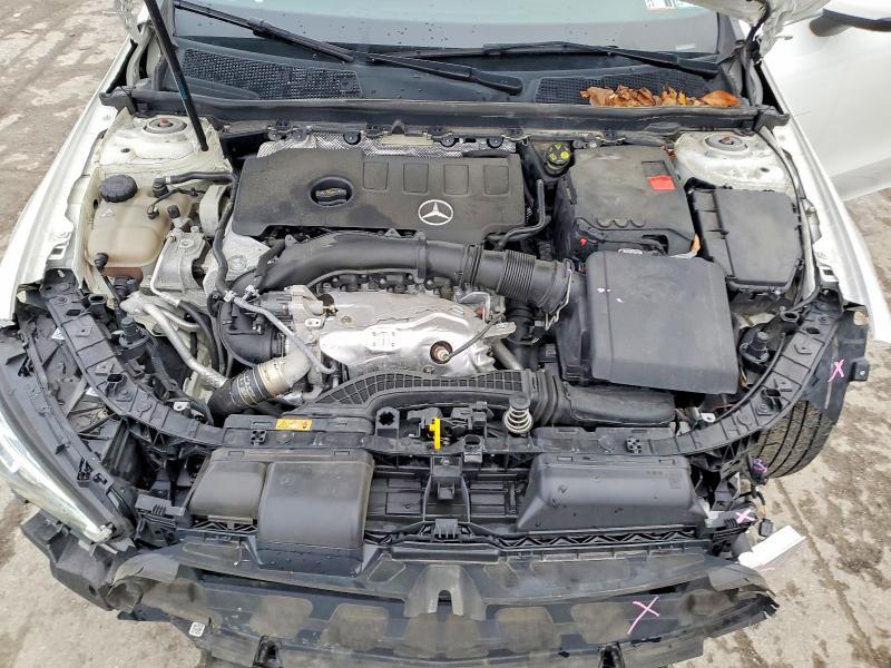 2021 Mercedes-Benz Cla 250 4matic