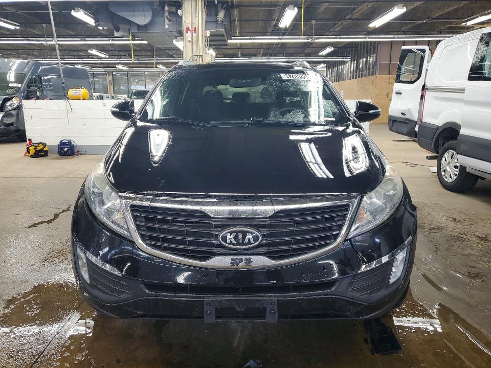 2011 KIA Sportage ex