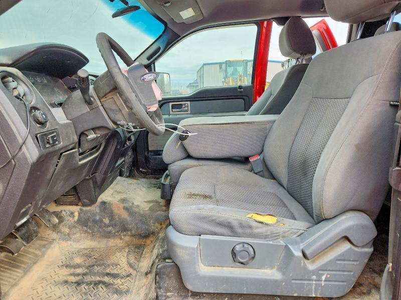 2011 Ford F150 Super cab