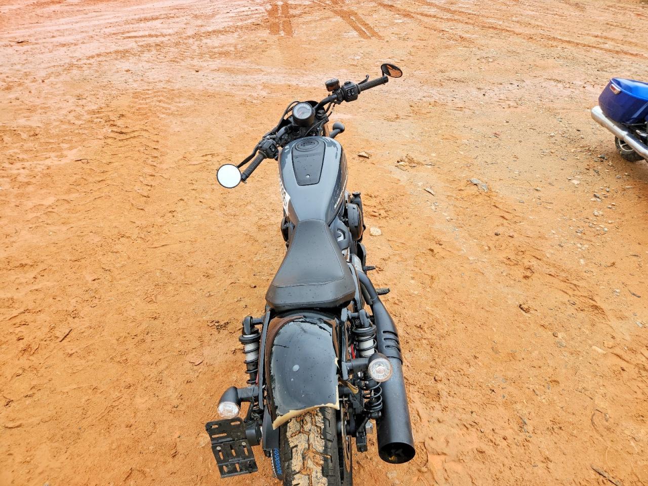 2022 Harley-Davidson RH975