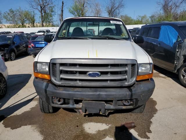 2001 Ford F250 Super Duty