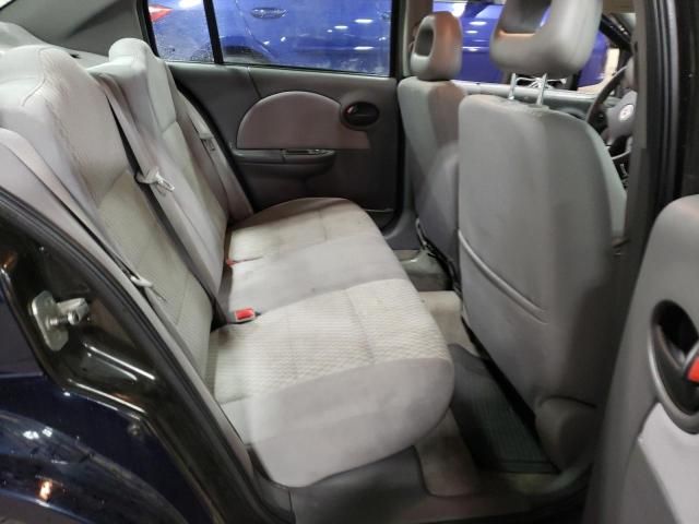 2007 Saturn Ion Level 2