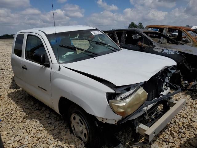 2007 Toyota Tacoma Access Cab