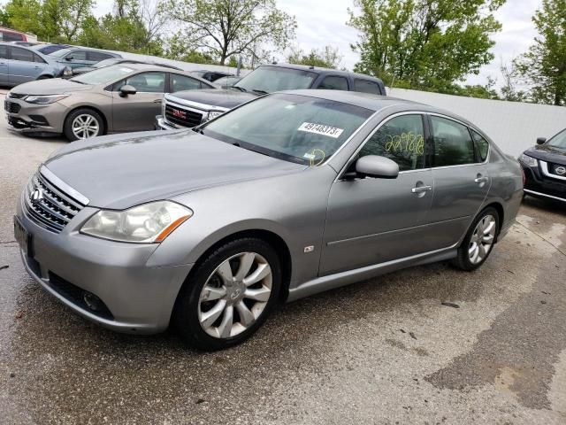 2007 Infiniti M45 Base