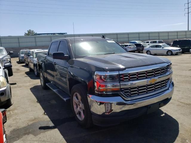 2017 Chevrolet Silverado C1500 LT