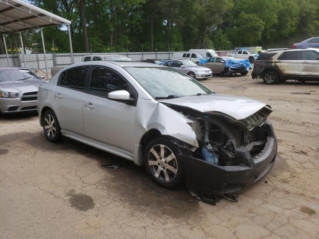 2012 Nissan Sentra 2.0