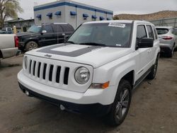 Salvage cars for sale from Copart Littleton, CO: 2016 Jeep Patriot Sport