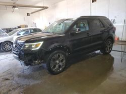 2018 Ford Explorer Sport for sale in Portland, MI