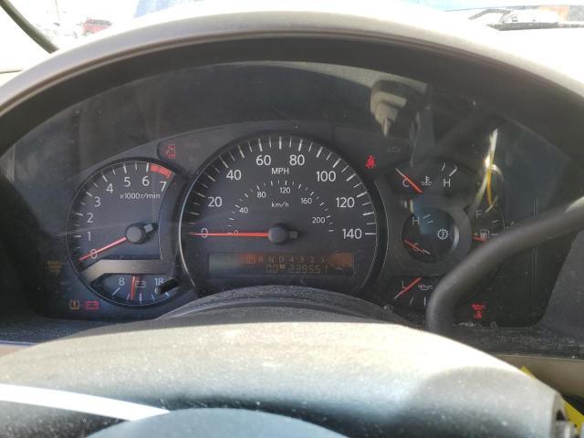2005 Nissan Titan XE