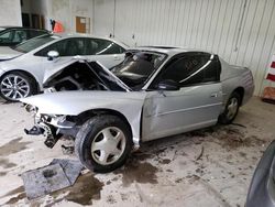 Chevrolet Montecarlo salvage cars for sale: 2000 Chevrolet Monte Carlo SS