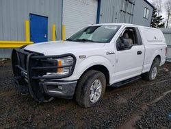 Ford Vehiculos salvage en venta: 2018 Ford F150