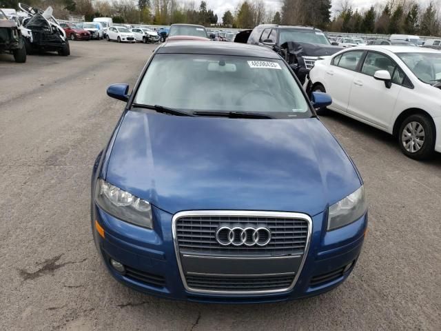 2007 Audi A3 2.0 Premium