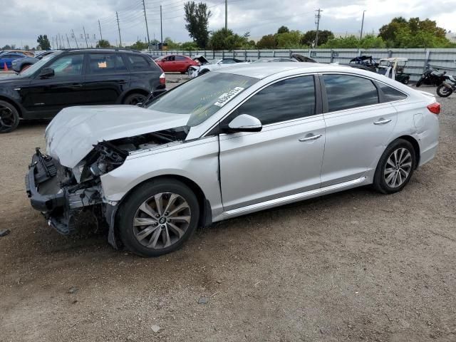 2015 Hyundai Sonata Sport