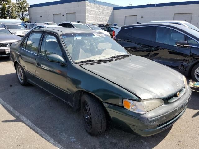 1998 Toyota Corolla VE