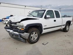 Chevrolet salvage cars for sale: 1999 Chevrolet Silverado K1500