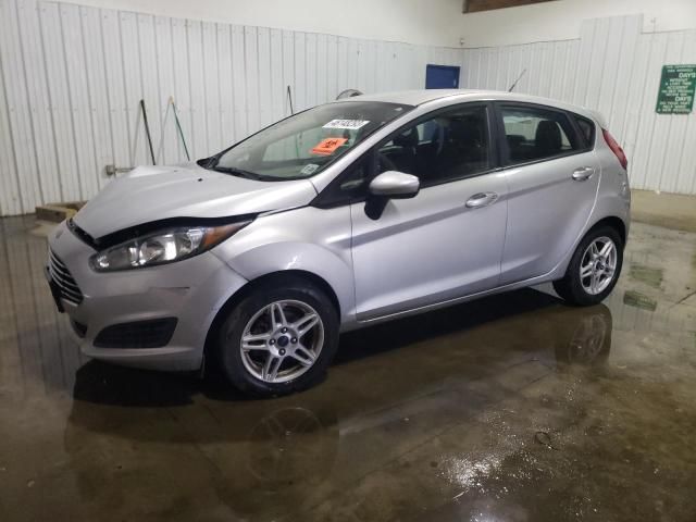 2018 Ford Fiesta SE