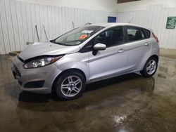 Ford Fiesta salvage cars for sale: 2018 Ford Fiesta SE