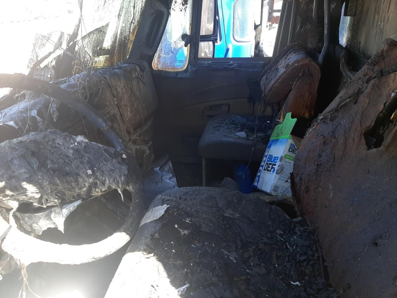 2015 International 4000 4300