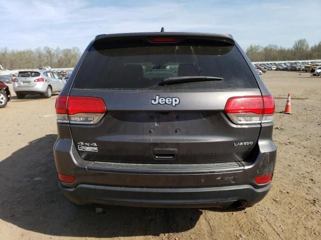 2018 Jeep Grand Cherokee Laredo