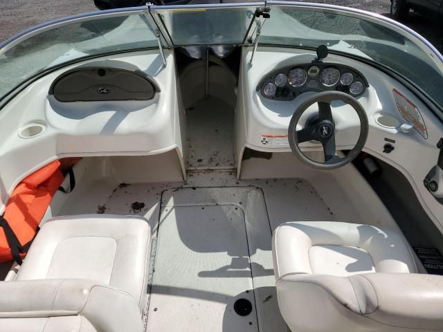 2006 SER Boat