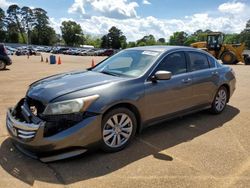 Salvage cars for sale from Copart Austell, GA: 2011 Honda Accord EXL