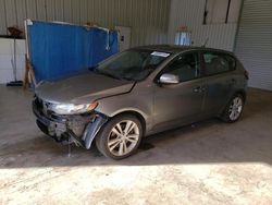 KIA Forte salvage cars for sale: 2011 KIA Forte SX