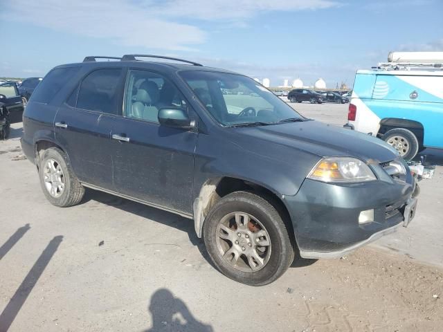 2005 Acura MDX Touring